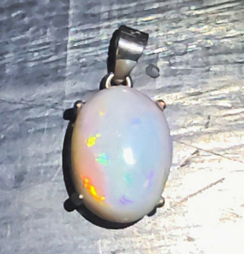 Natural 3ct australian coober - 3ct,