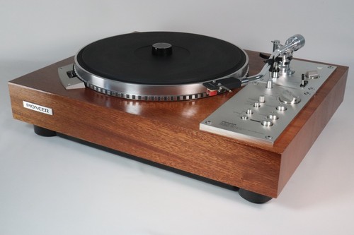 Pioneer 570 quartz pll full - pioneer,