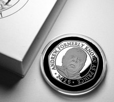 ANDREW MOUNTBATTEN WINDSOR