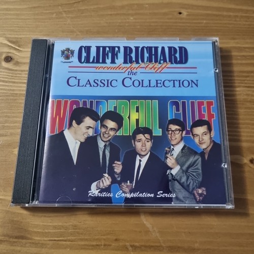 Cliff richard wonderful - richard, –