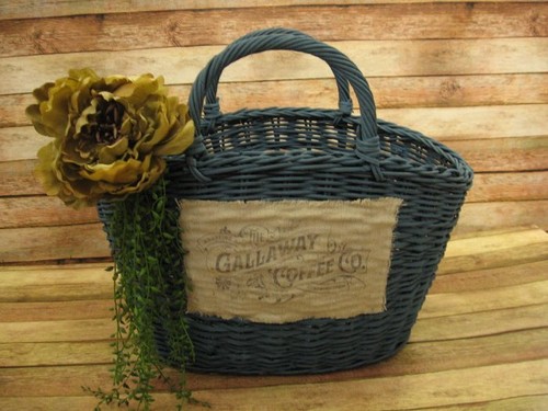 Vintage large artisan - large,
