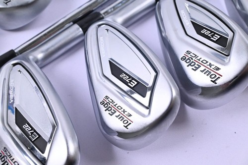 Tour edge e722 irons - tour,