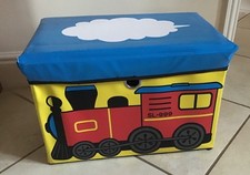 Toy/Storage Box/Seat, train
