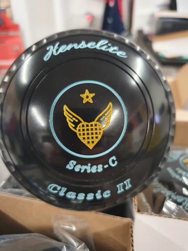 Clearance henselite - **clearance**,