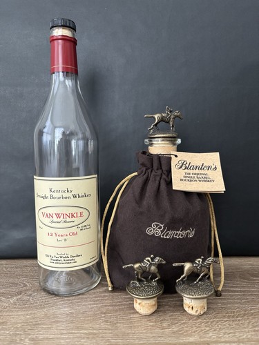 Pappy van winkle 12year - pappy,