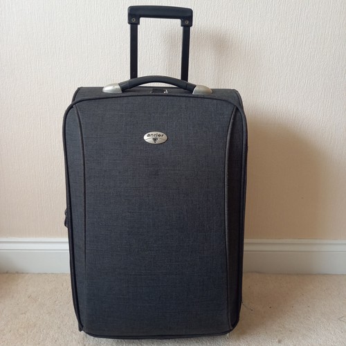 Antler soft shell suitcase - soft,