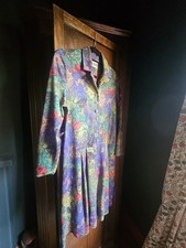 Richard Stump Vintage Dress