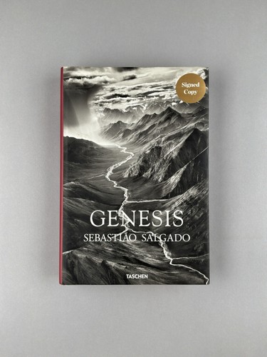 Sebastiao salgado genesis - sebastiao,