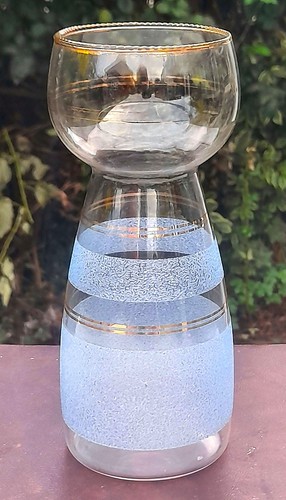 1950s frosted glass - frosted,