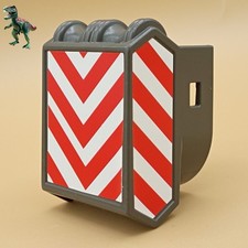 Playmobil-hook box-crane