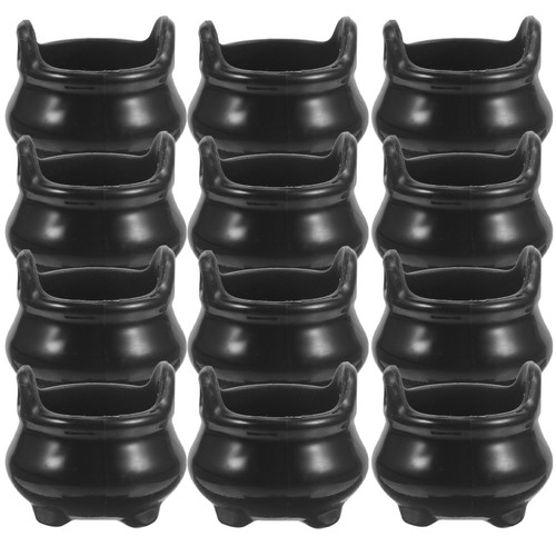 Pcs plastic decoration - 24,