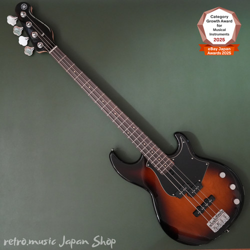 Yamaha bb434 tbs tobacco - bb434, brown