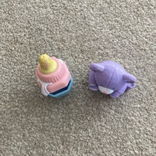 Bluebird Mimi and the Goo Goos Vintage Bottle