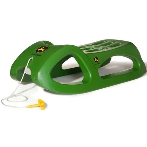 Rolly snow cruiser sled green - sled,