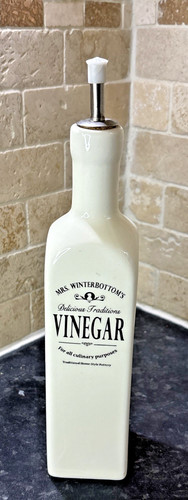 Ceramic mrs winterbottom - ceramic,