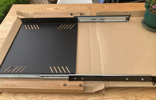 Penn elcom 1u - 19", deep