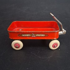 Radio Flyer Vintage Tin Wagon