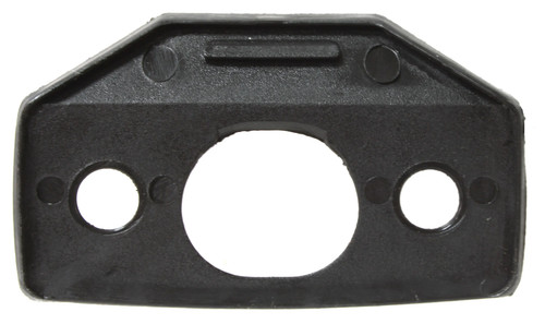 Door mirror body seal - seal, golf