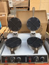 waffle maker commercial