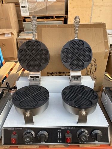 Waffle maker commercial - waffle,