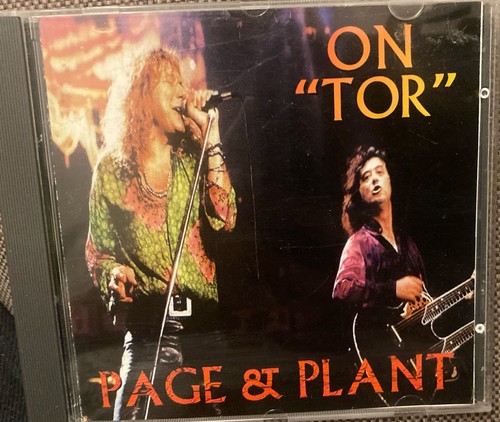 Led zeppelin page plant - zeppelin, page/plant