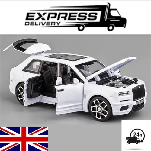 Rolls royce cullinan - royce, alloy