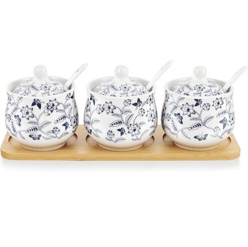 Ceramic floral kitchen - ceramic,