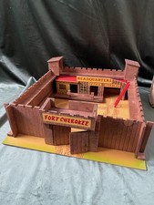 Vintage Joytoys Fort Cherokee