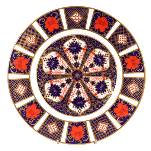 Royal crown derby old - derby,