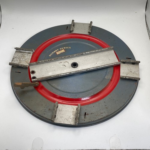 Vintage hornby series gauge - o,