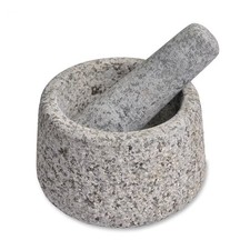 Pestle and Mortar: 13cm Pestle
