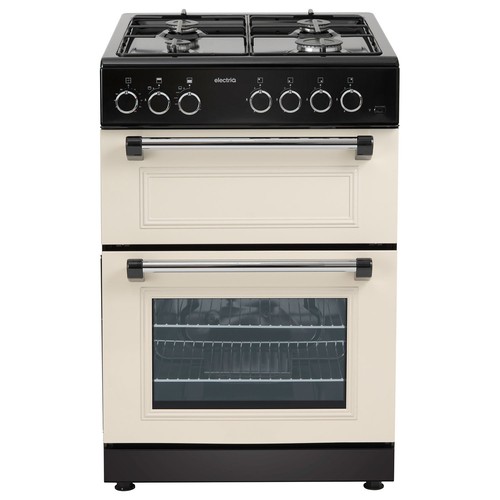 Electriq 60cm twin cavity gas - electriq,