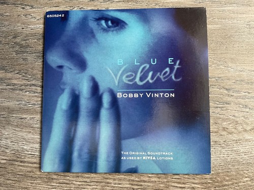 Bobby vinyon blue - bobby, vinyon~blue