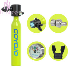 0.5L Oxygen Tank Mini Scuba