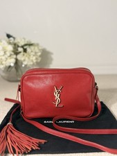 Saint Laurent Lou Camera Bag