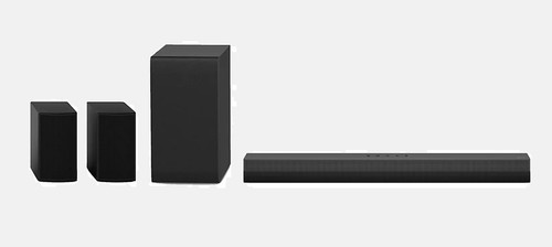 Home cinema system us40tr - cinema,