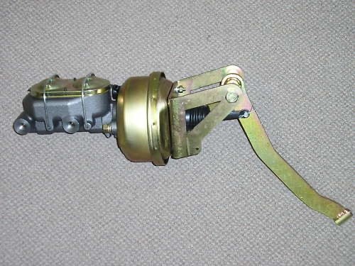 New universal brake booster - universal,