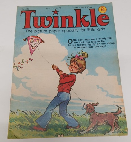 Twinkle 532 fine - fine, dc