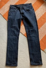Nudie Organic Jeans Slim Fit Size 32/32