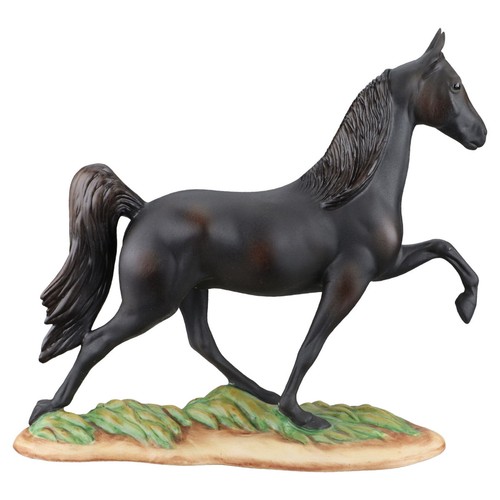 The great horses world - the,