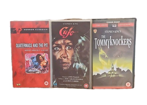 Vhs video horror movie - horror,