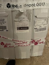 3 x 1000 x 7oz Plastic Reusable Cups - New And Unused