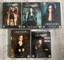 Lost Girl - All 5 Separate Seasons / Series 1-5 on DVD (2010-2014)