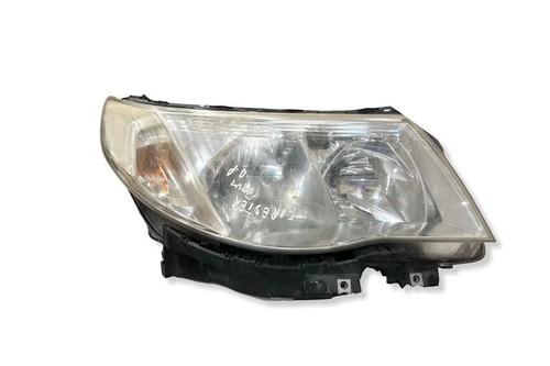 Subaru forester front right - front,