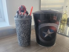 Captain America Brave New