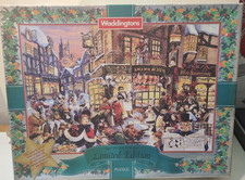 1000 piece  jigsaw by