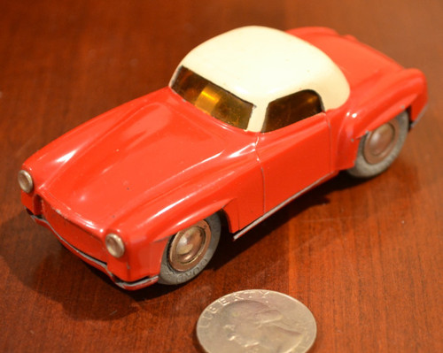 Schuco micro racer 1044 - racer,