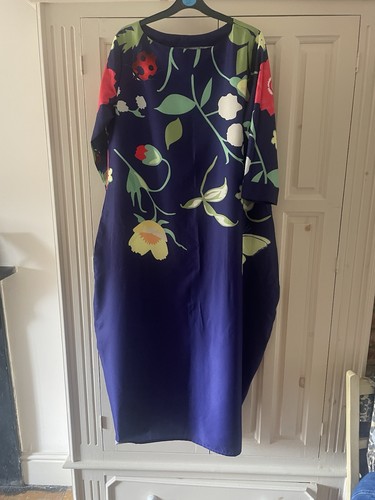 Women long dress kaftan - women's,