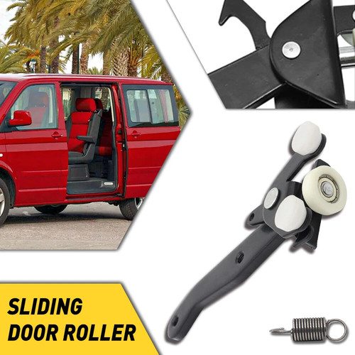 For transporter sliding - vw,