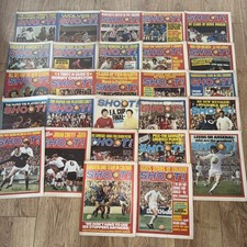 24 x Vintage Shoot Magazine